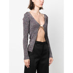 GCDS Sweaters Grey