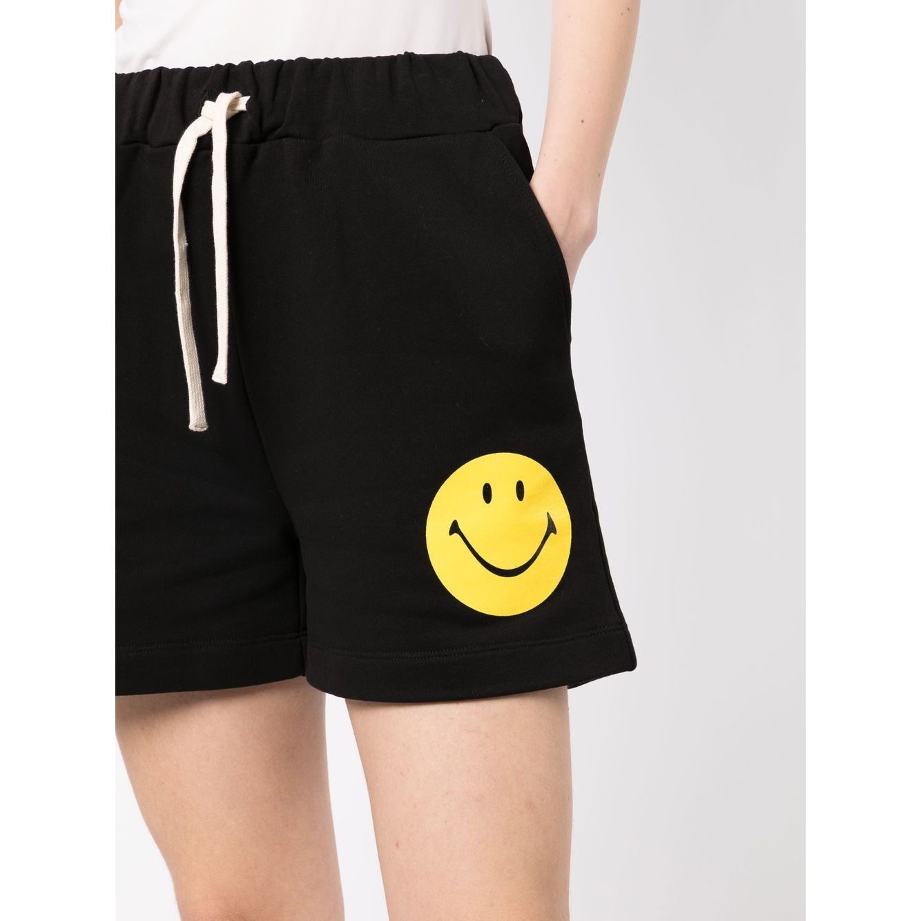 Joshua Sanders Shorts Black