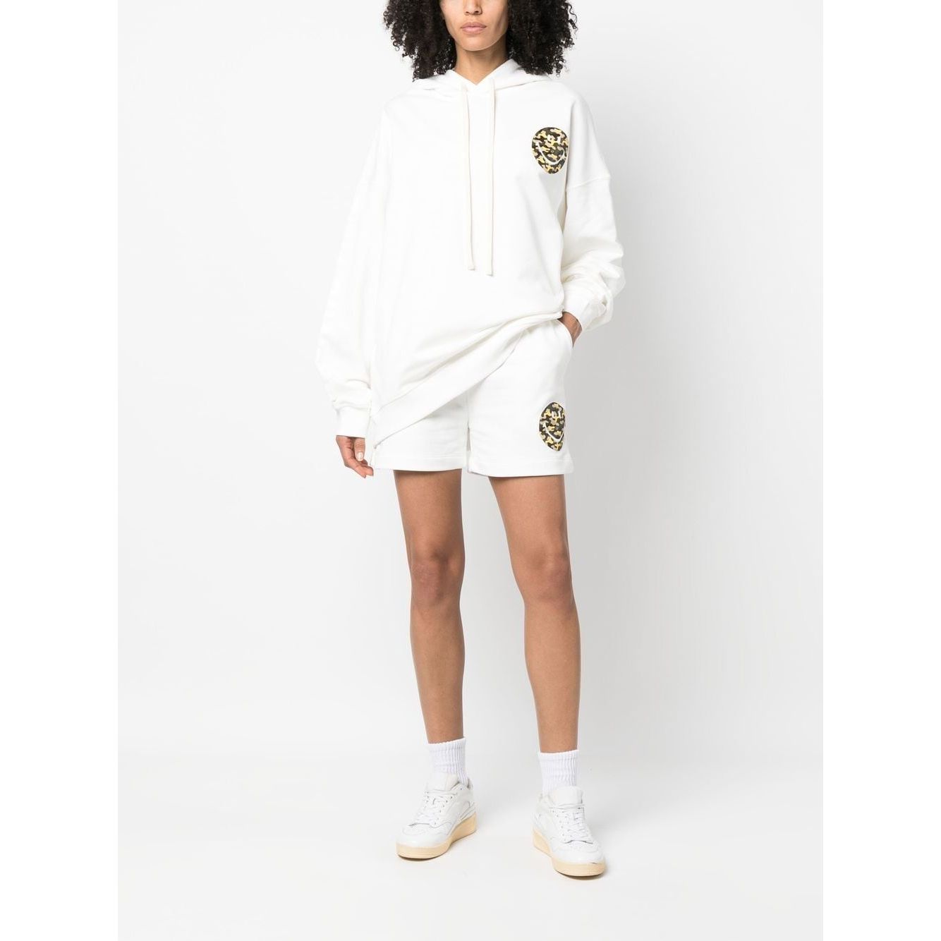 Joshua Sanders Shorts White