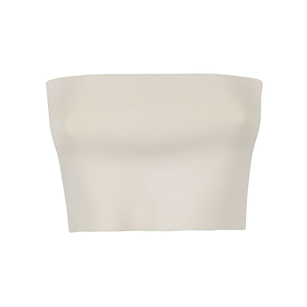 Liviana Conti Top Beige