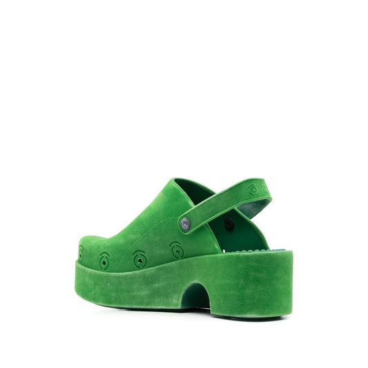 XOCOI Sandals Green