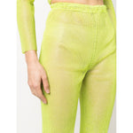 SANTA BRAND Trousers Green Trousers