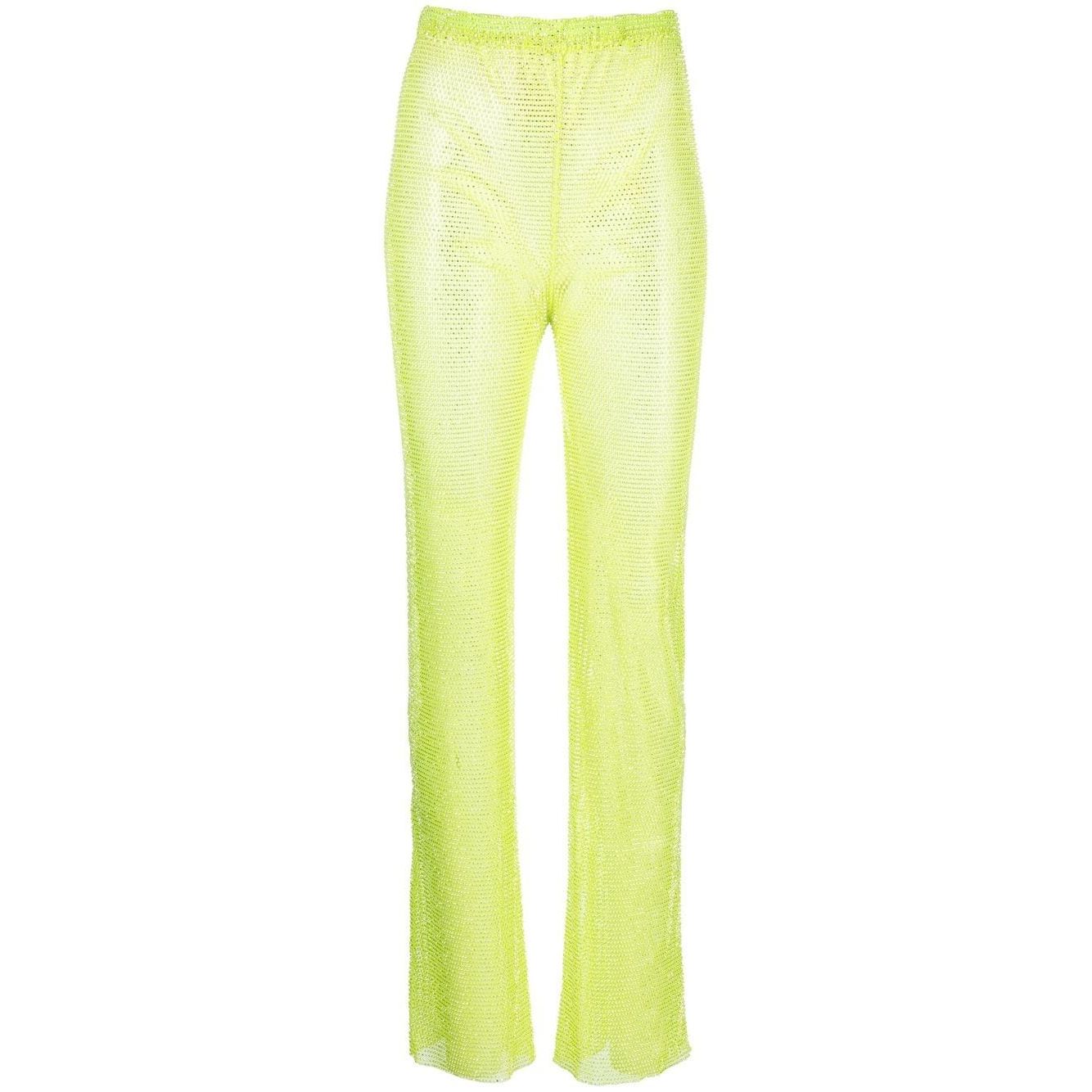 SANTA BRAND Trousers Green Trousers