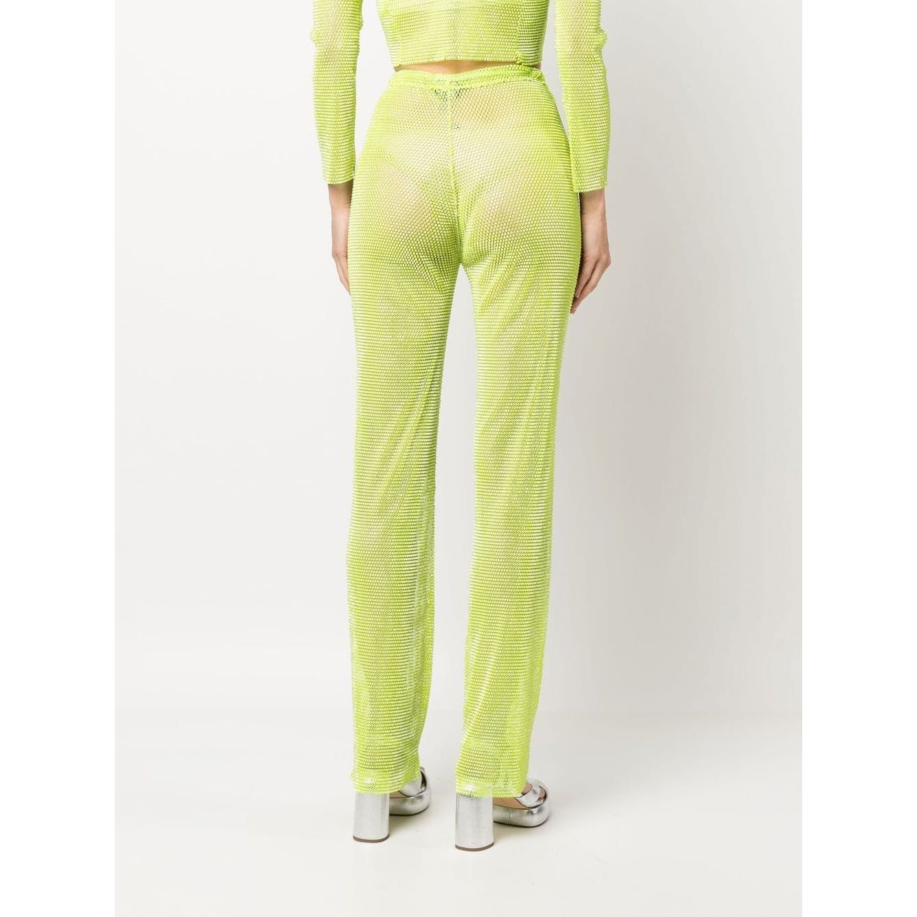 SANTA BRAND Trousers Green Trousers