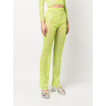 SANTA BRAND Trousers Green Trousers