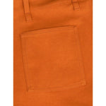 Etro Trousers Red Trousers