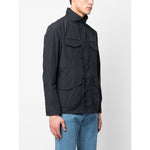 Peuterey Coats Blue