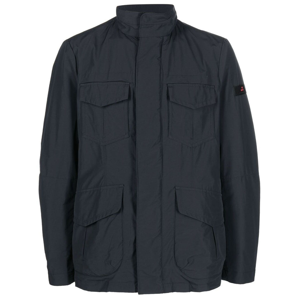 Peuterey Coats Blue
