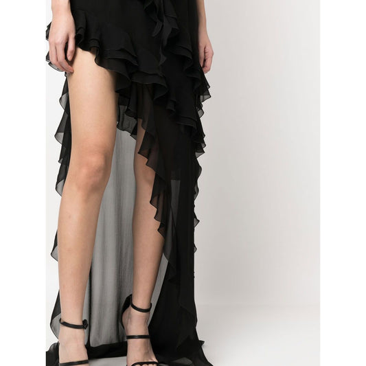 Alessandra Rich Dresses Black Dresses