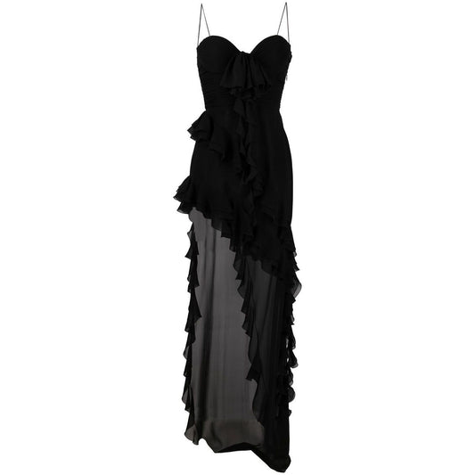 Alessandra Rich Dresses Black Dresses