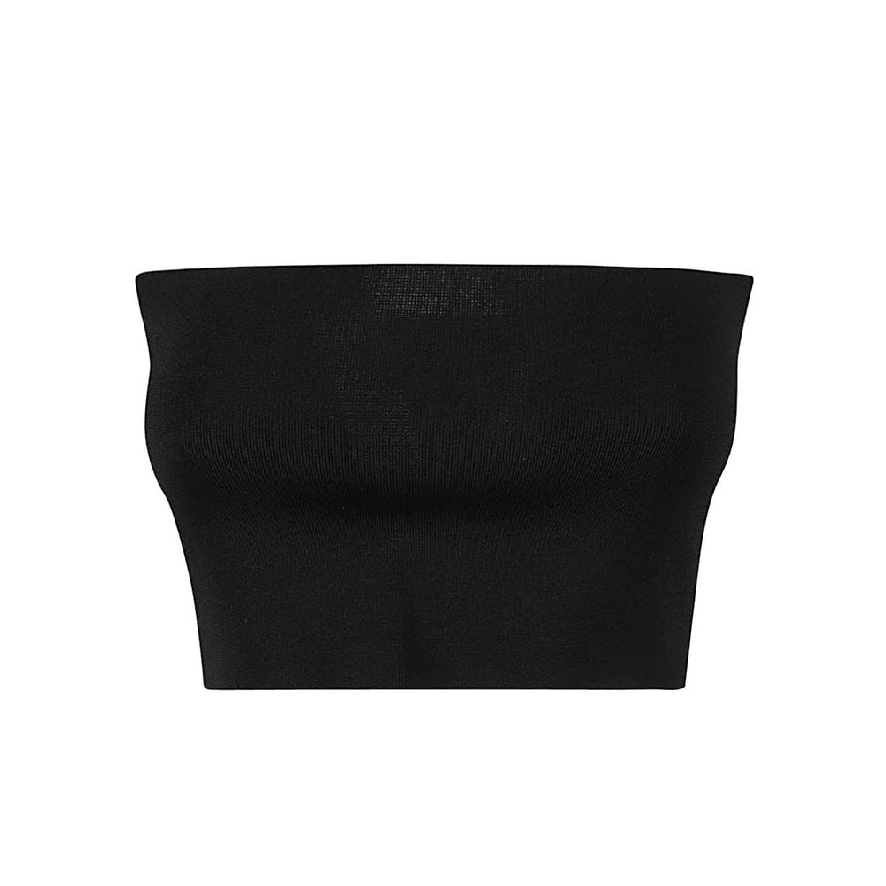 Liviana Conti Top Black Topwear