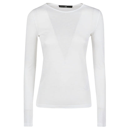 Liviana Conti T-shirts and Polos White