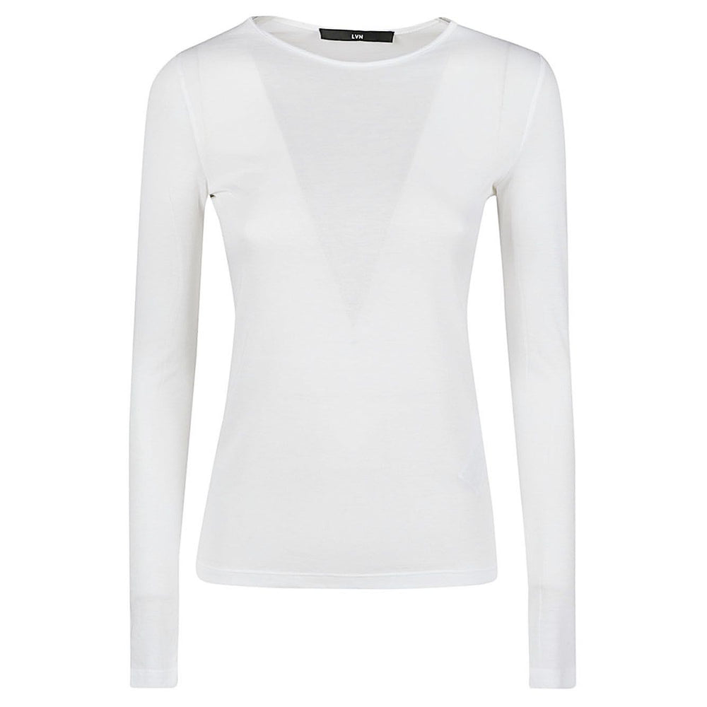 Liviana Conti T-shirts and Polos White Topwear