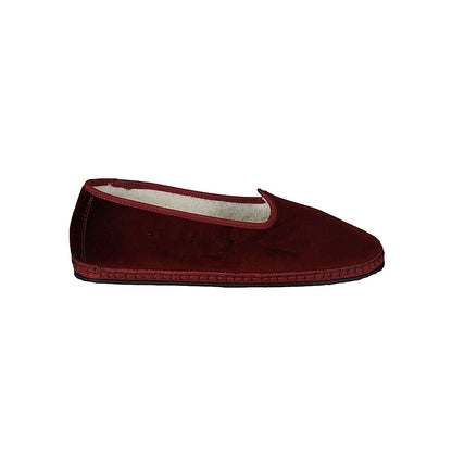PIEDàTERRE VENEZIA Flat shoes Bordeaux