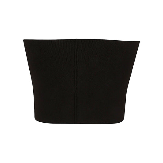 Liviana Conti Top Brown Topwear