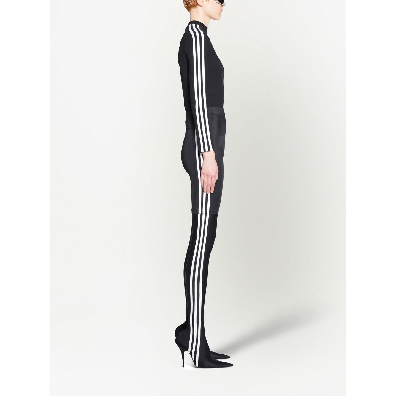 ADIDAS X BALENCIAGA Shorts Black