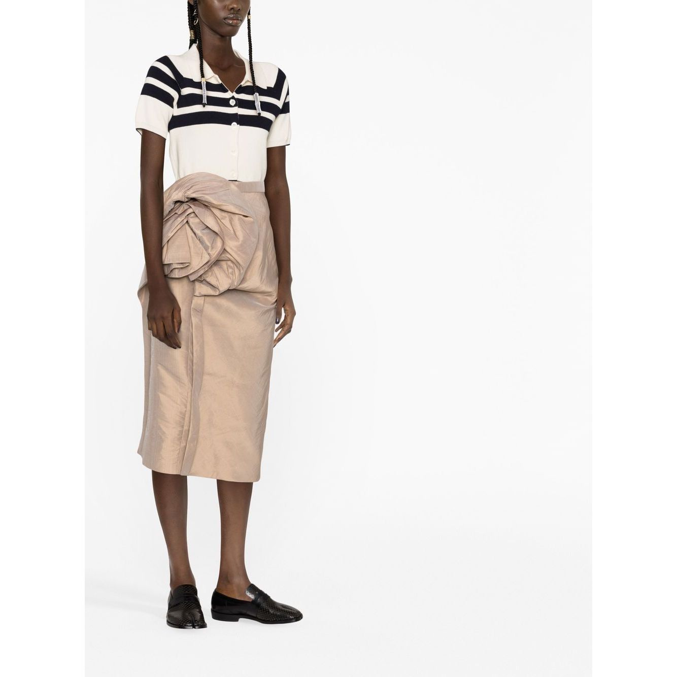Maison Margiela Skirts Beige Skirts