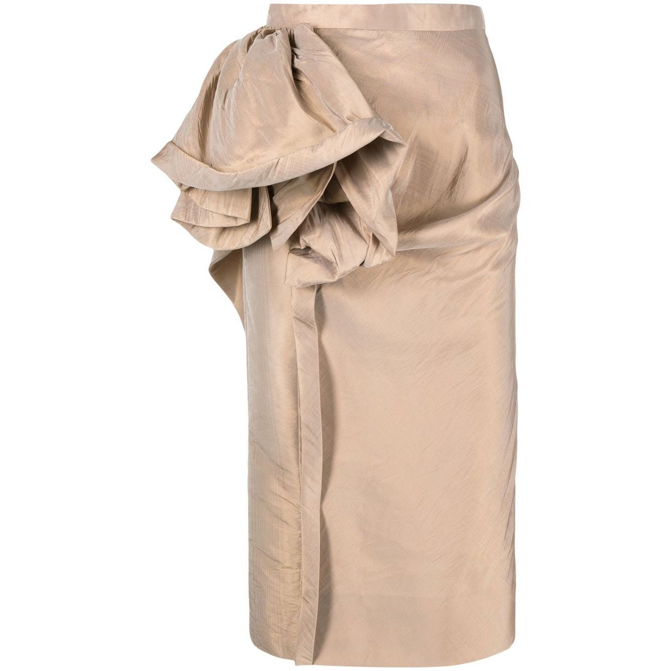 Maison Margiela Skirts Beige Skirts