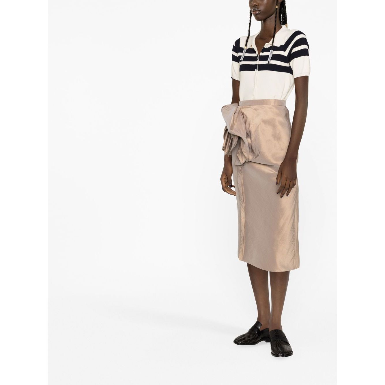 Maison Margiela Skirts Beige Skirts