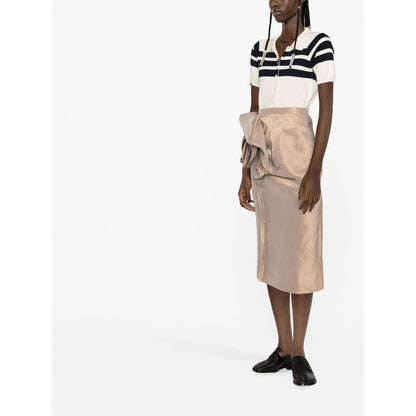 Maison Margiela Skirts Beige Skirts