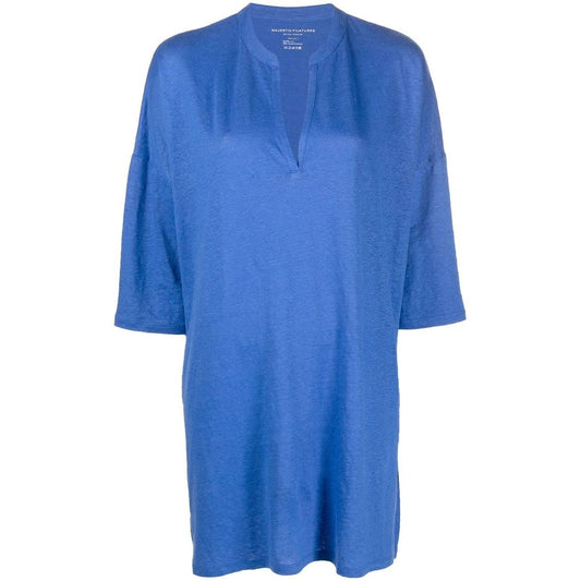 Majestic Dresses Blue Dresses