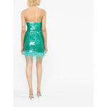 Giuseppe di Morabito Dresses Clear Blue