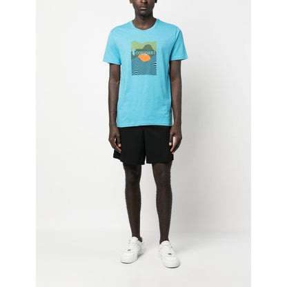 COTOPAXI T-shirts and Polos Blue