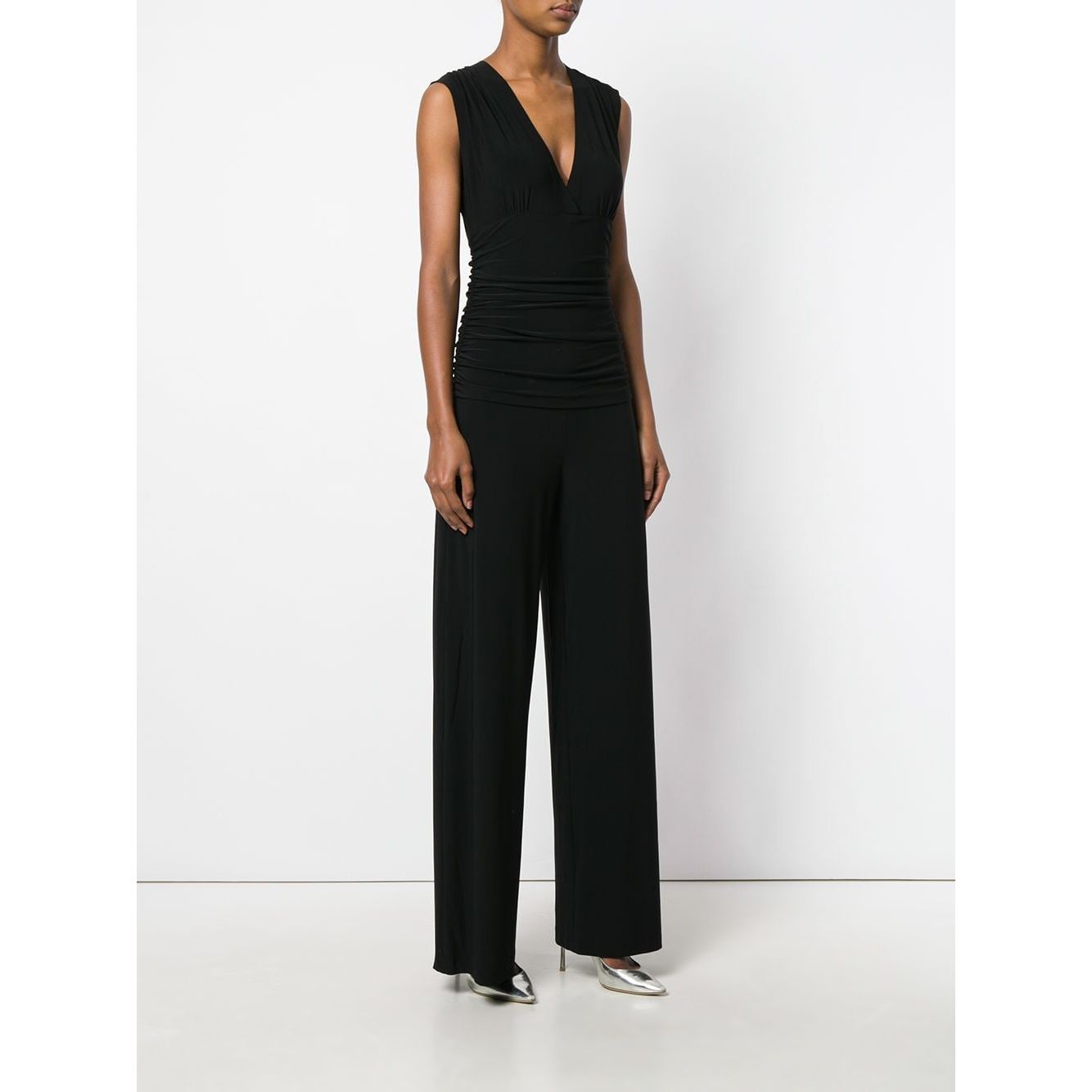 Norma Kamali Dresses Black Jumpsuits