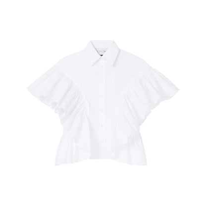 AZ FACTORY WITH LUTZ HUELLE Shirts White