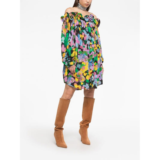 AZ FACTORY WITH LUTZ HUELLE Dresses MultiColour Dresses
