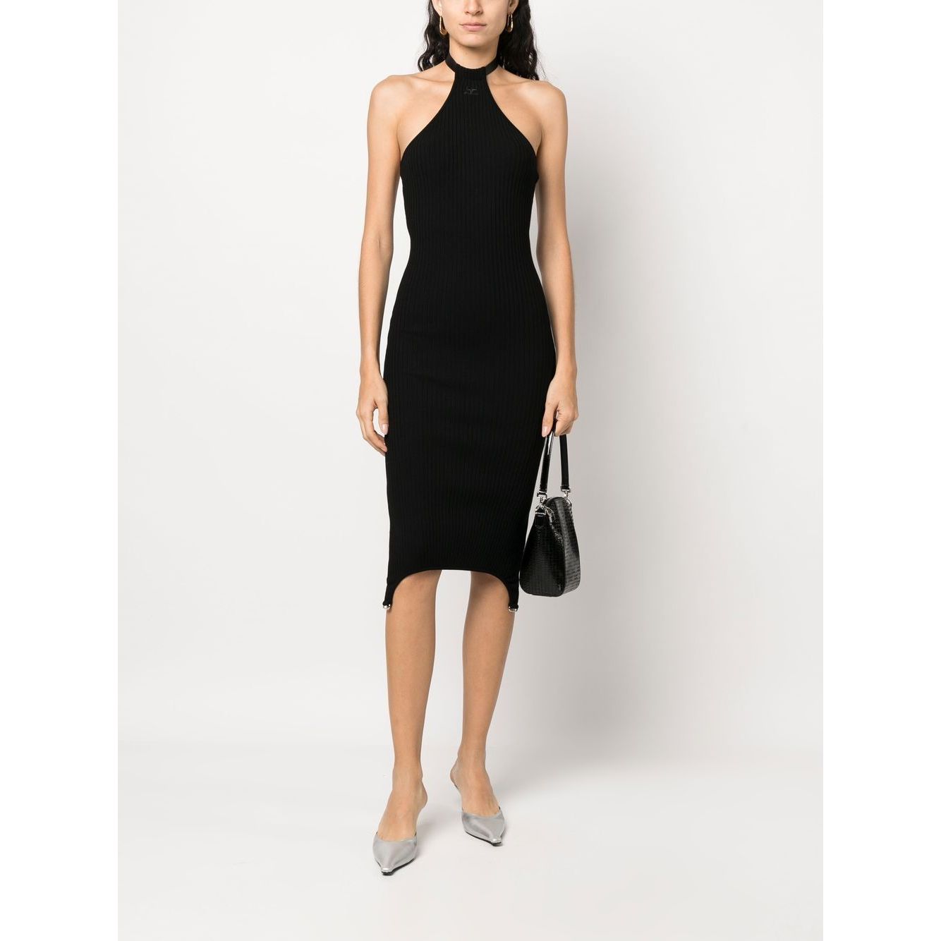 COURREGES PRE Dresses Black Dresses