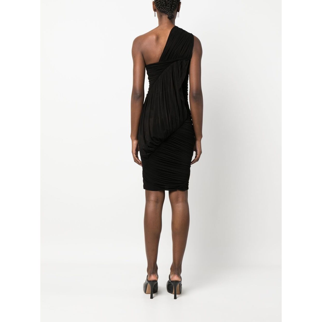 Rick Owens Dresses Black