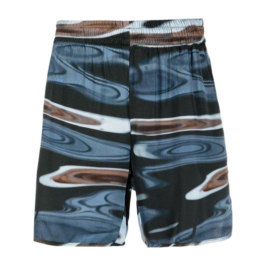 BLUE SKY INN Shorts Clear Blue