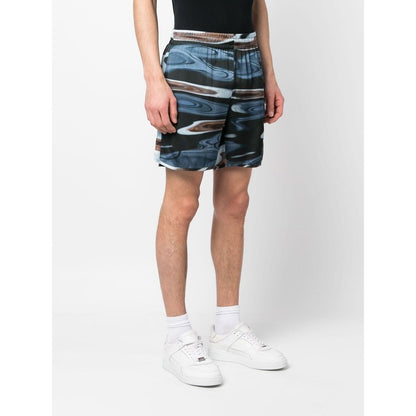BLUE SKY INN Shorts Clear Blue Short trousers