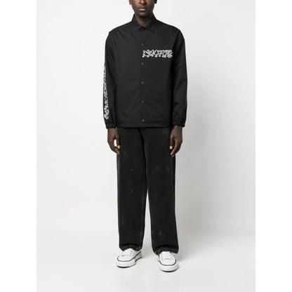 Junya Watanabe Coats Black