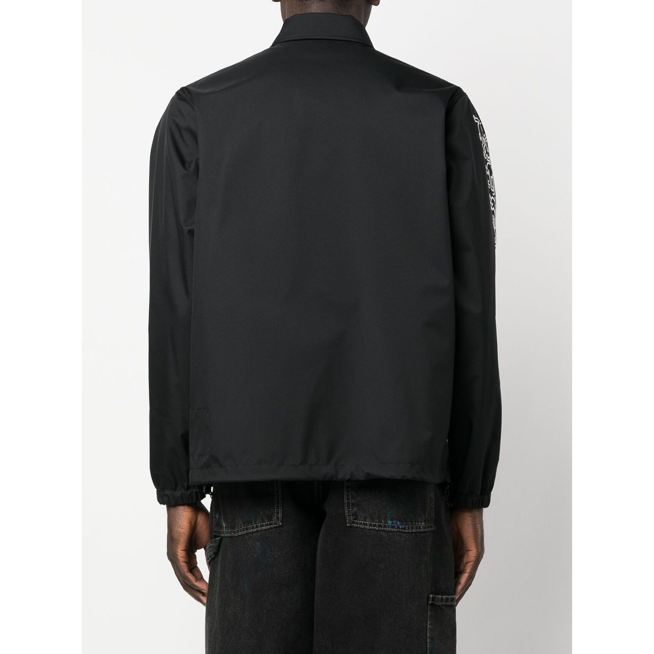 Junya Watanabe Coats Black