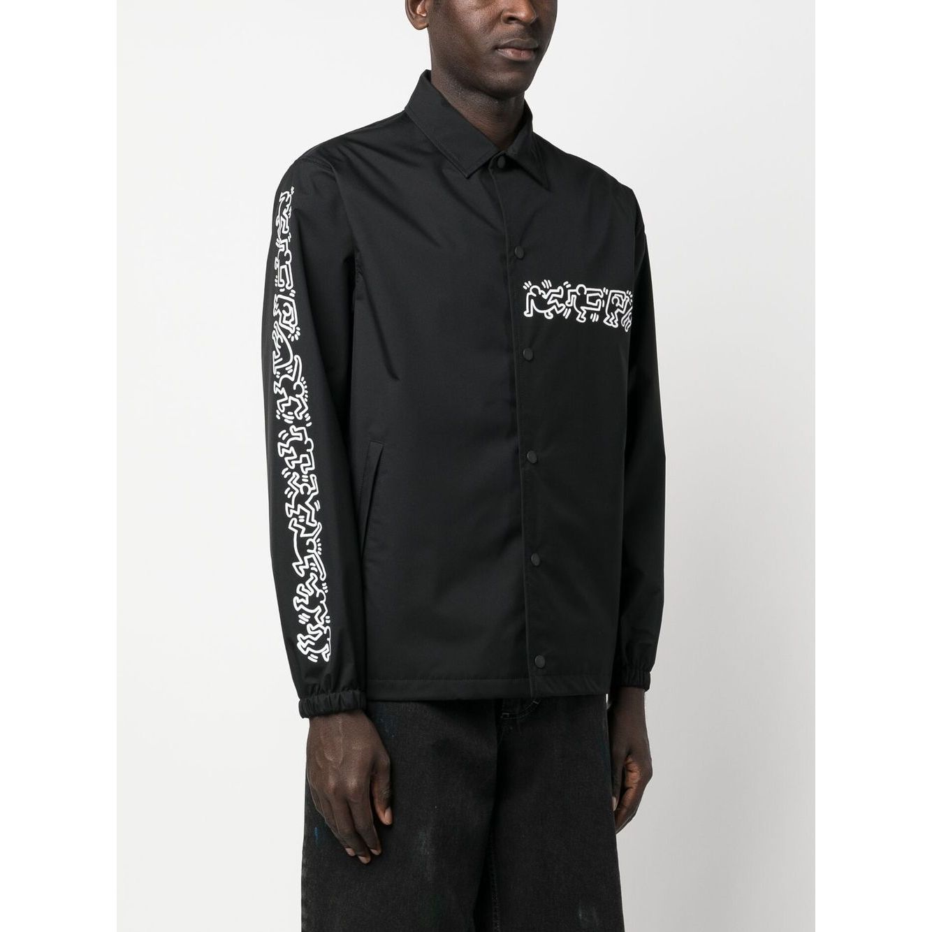 Junya Watanabe Coats Black