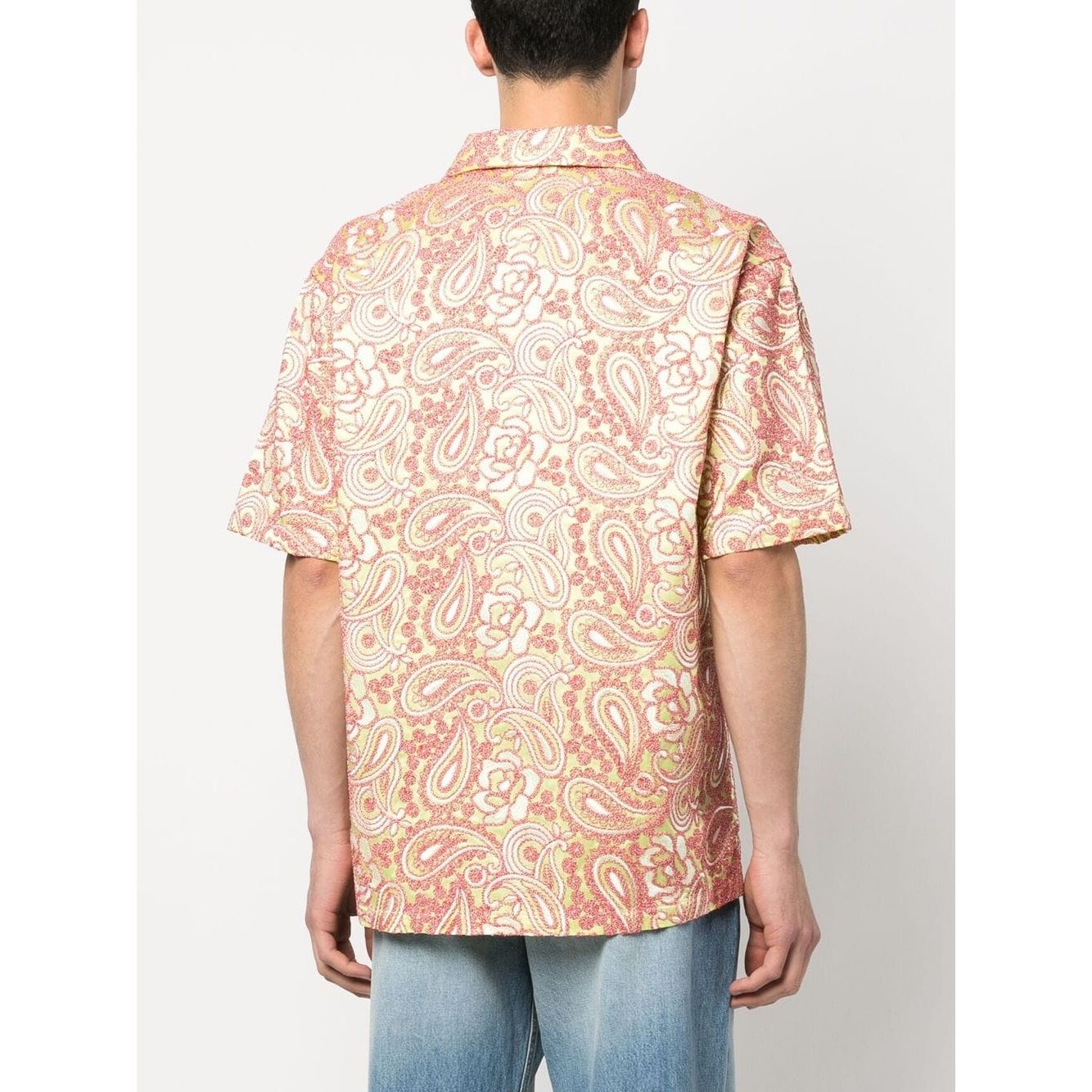 BLUEMARBLE Shirts Red