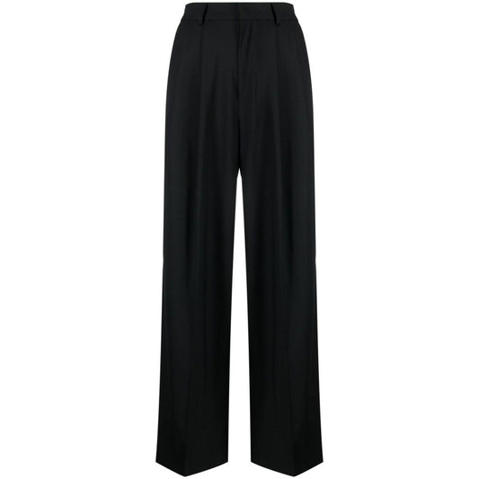 AZ FACTORY WITH LUTZ HUELLE Trousers Black Trousers