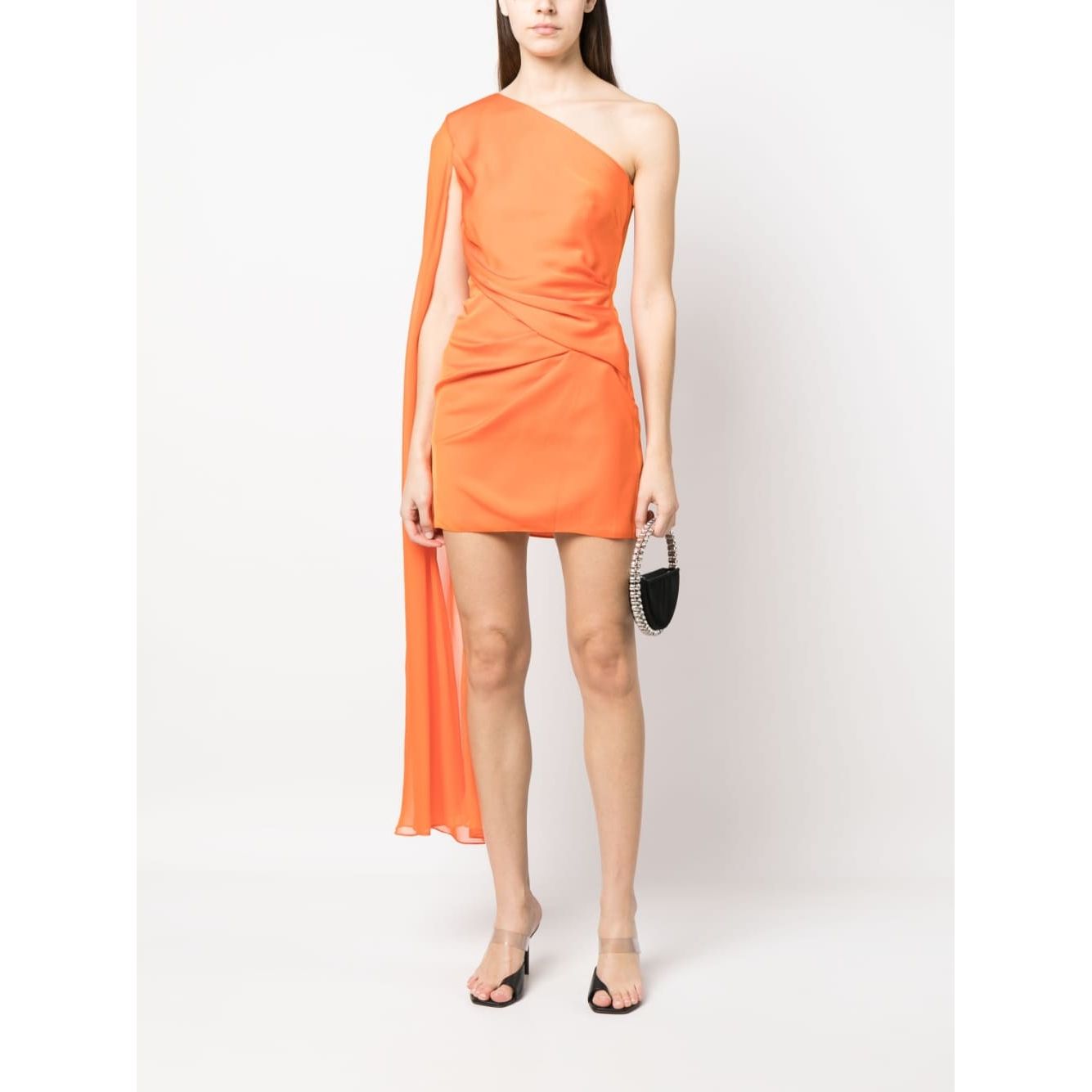 Roland Mouret Dresses Orange Dresses
