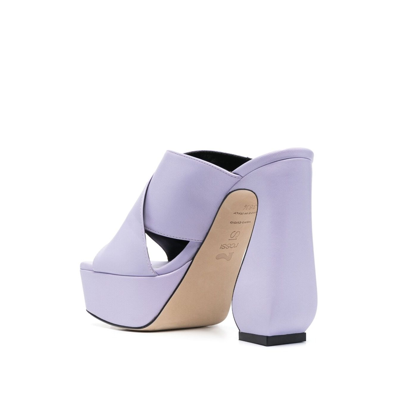 SI ROSSI Sandals Lilac