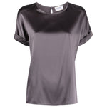 Snobby Sheep Top Grey Topwear