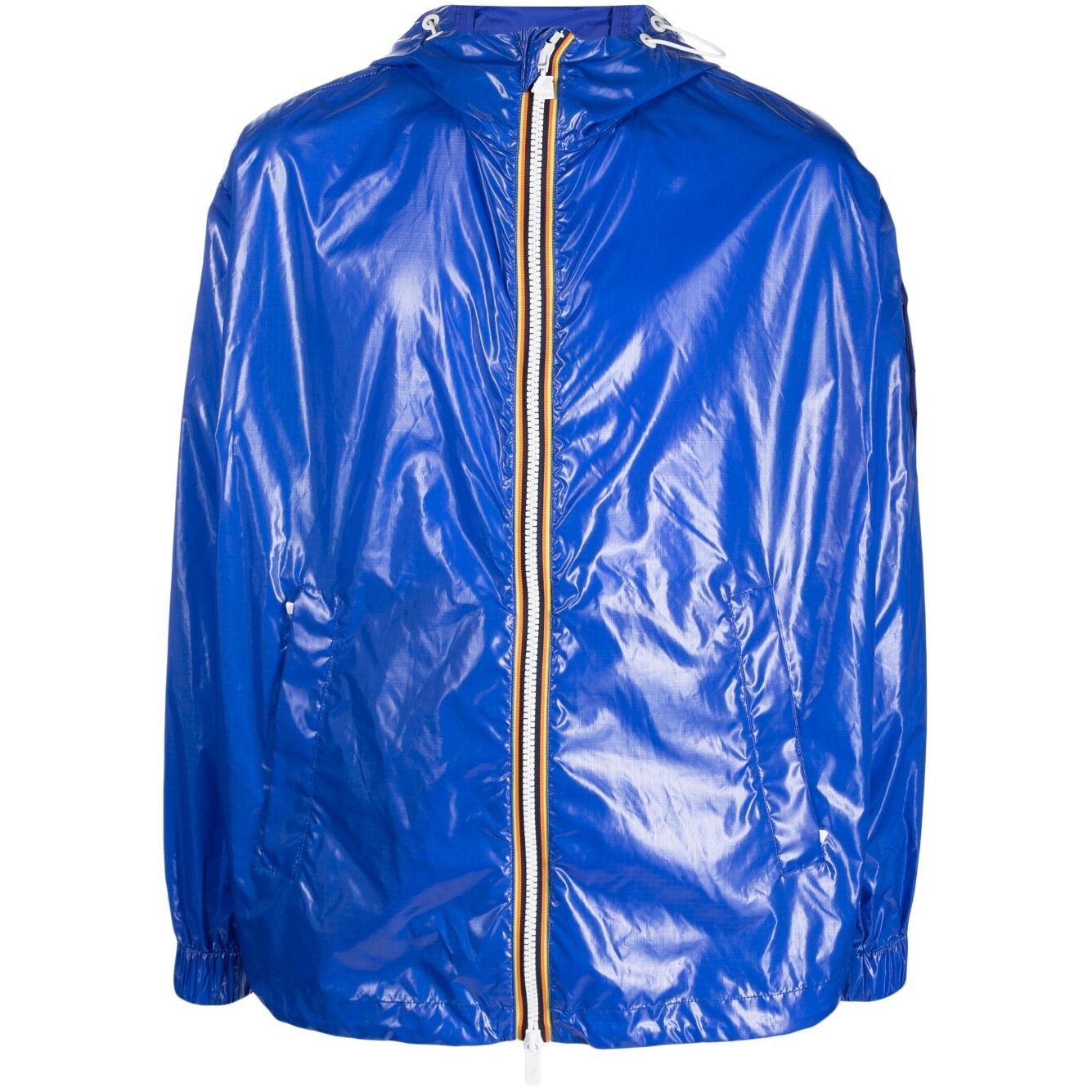K-WAY R&D Coats Blue