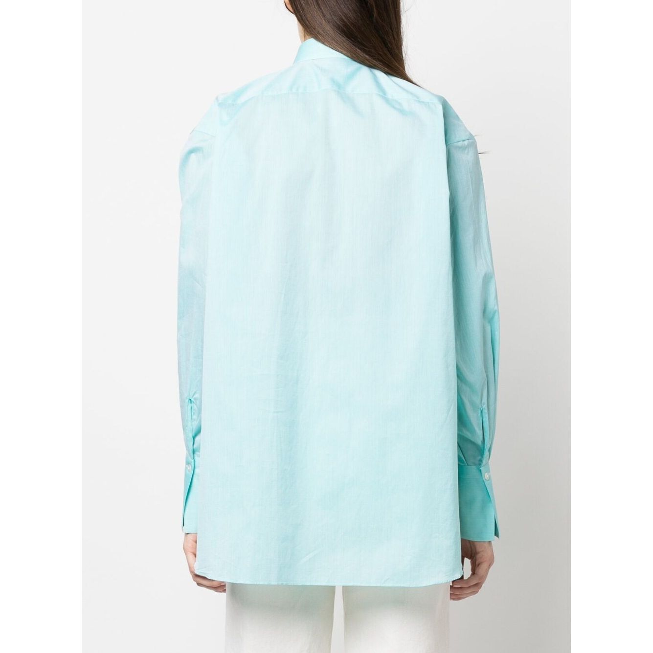 FINAMORE 1925 NAPOLI Shirts Green