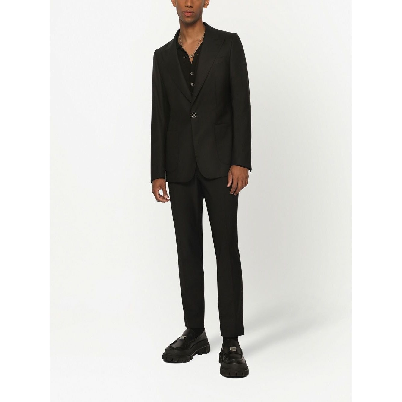 Dolce & Gabbana Single-breasted blazer