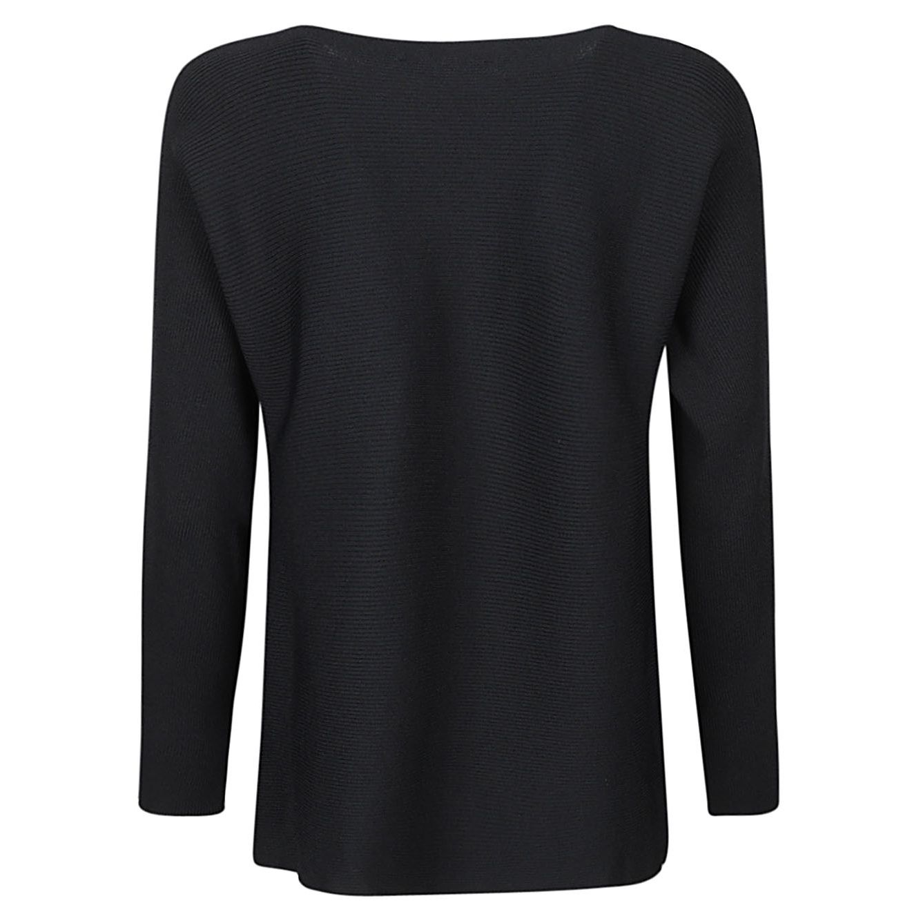 Liviana Conti Sweaters Blue Topwear
