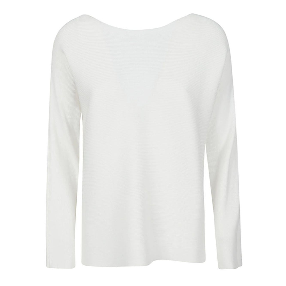 Liviana Conti Sweaters White Topwear