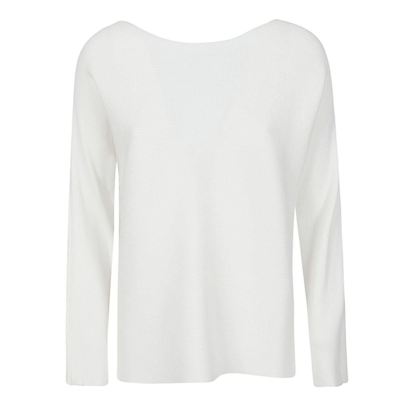 Liviana Conti Sweaters White Topwear