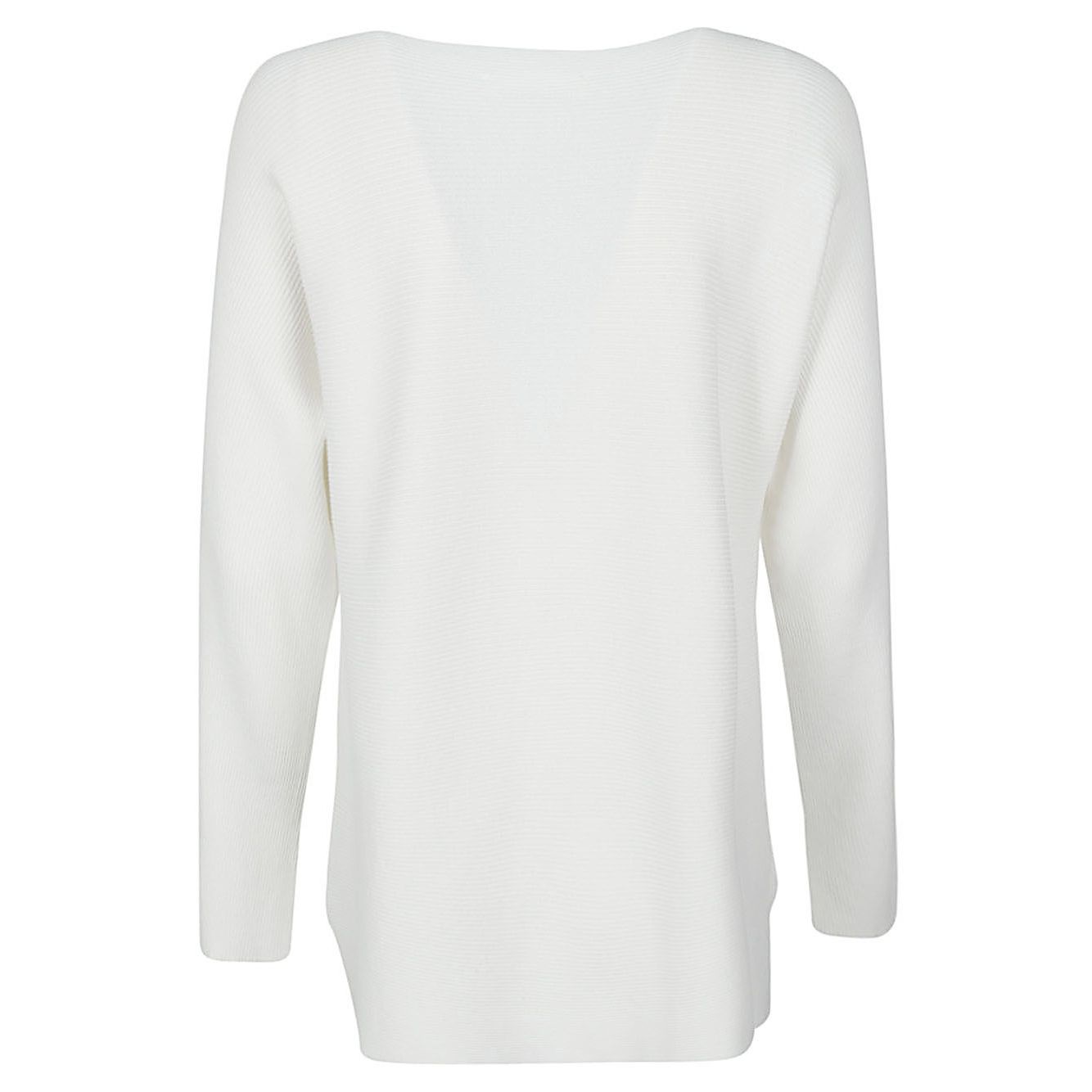 Liviana Conti Sweaters White Topwear