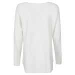 Liviana Conti Sweaters White Topwear